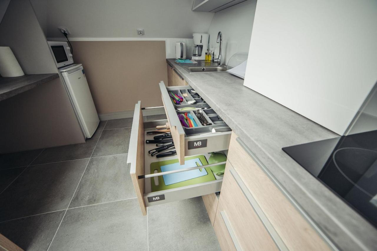 Post Apart - Apartamenty Przy Jaworzynie กรินีซา ดรอยจ์ ภายนอก รูปภาพ