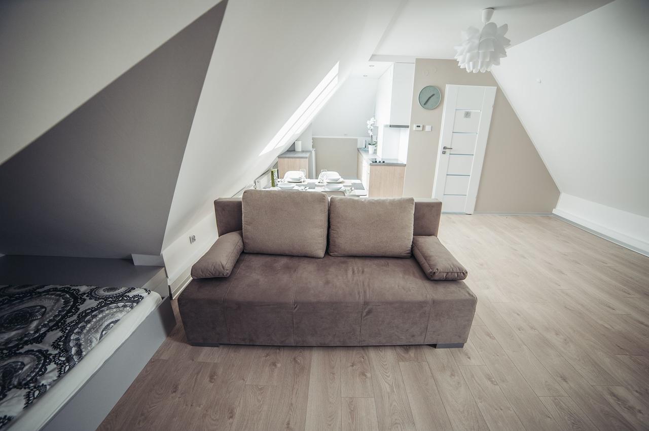 Post Apart - Apartamenty Przy Jaworzynie กรินีซา ดรอยจ์ ภายนอก รูปภาพ