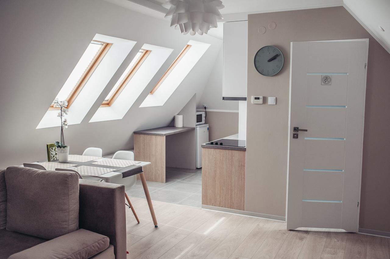 Post Apart - Apartamenty Przy Jaworzynie กรินีซา ดรอยจ์ ภายนอก รูปภาพ