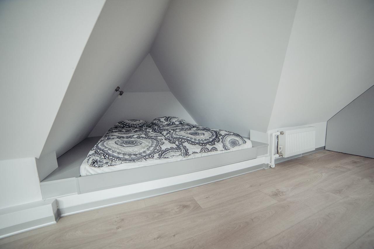 Post Apart - Apartamenty Przy Jaworzynie กรินีซา ดรอยจ์ ภายนอก รูปภาพ