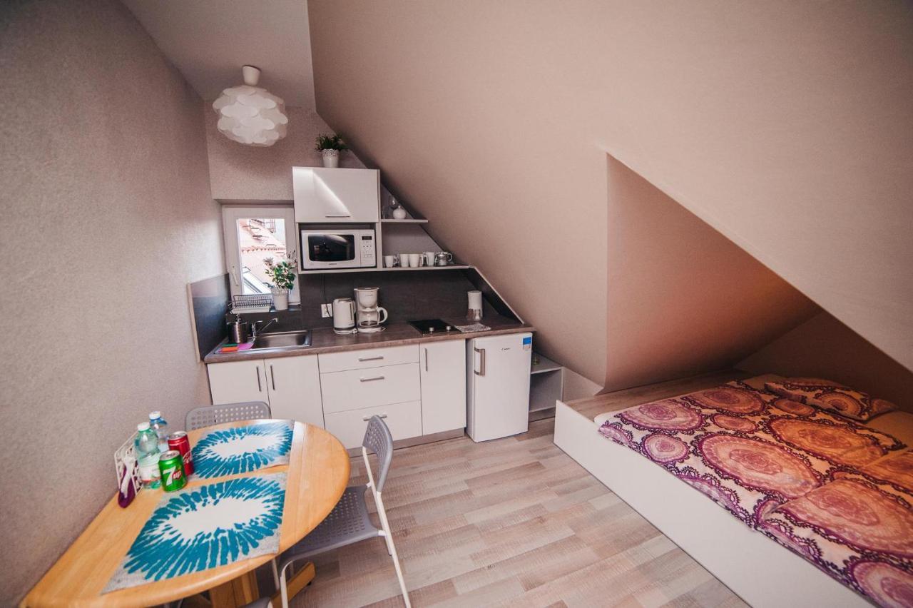 Post Apart - Apartamenty Przy Jaworzynie กรินีซา ดรอยจ์ ภายนอก รูปภาพ