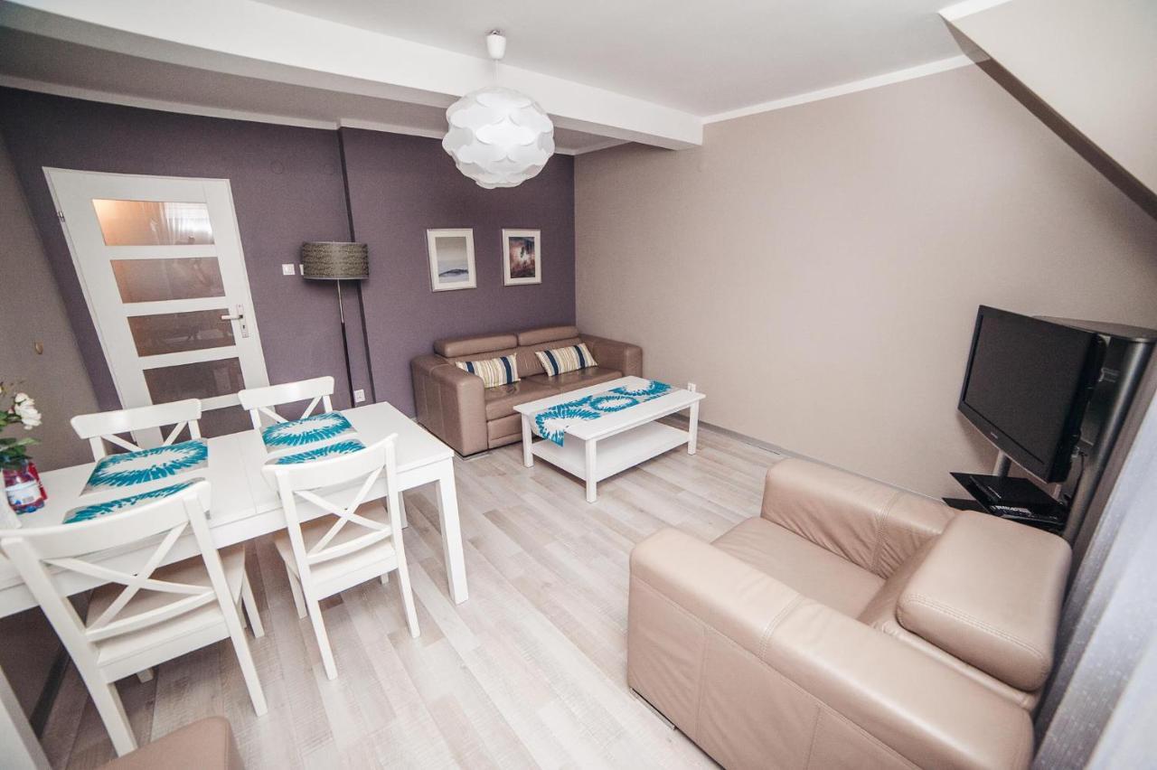 Post Apart - Apartamenty Przy Jaworzynie กรินีซา ดรอยจ์ ภายนอก รูปภาพ