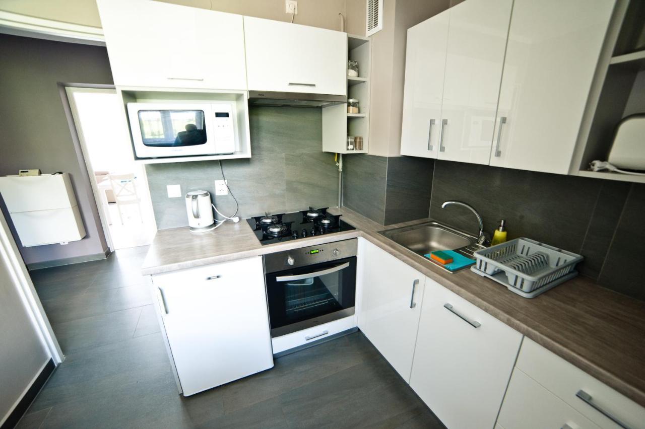 Post Apart - Apartamenty Przy Jaworzynie กรินีซา ดรอยจ์ ภายนอก รูปภาพ